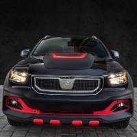 Vehicle Customization Preview