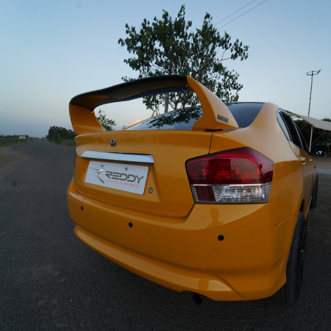 Vehicle Customization Preview