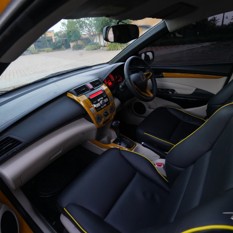 Vehicle Customization Preview