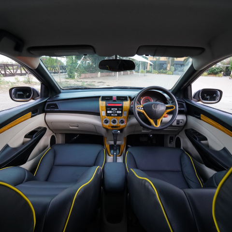 Vehicle Customization Preview