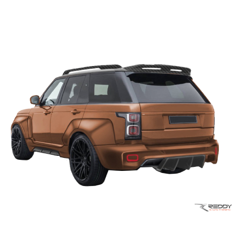 Vehicle Customization Preview