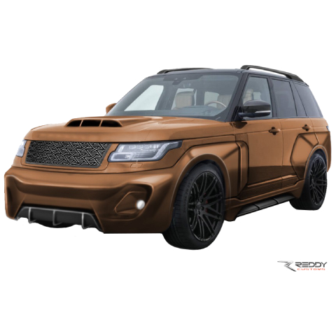 Vehicle Customization Preview