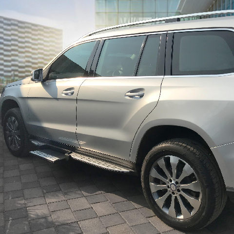 Vehicle Customization Preview