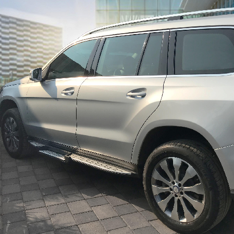 Vehicle Customization Preview