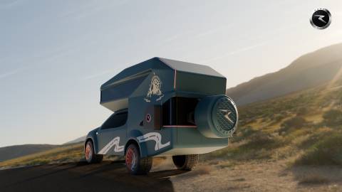 Vehicle Customization Preview