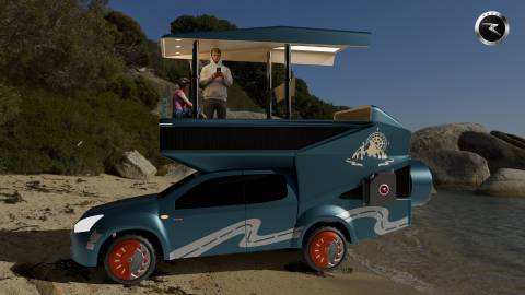 Vehicle Customization Preview