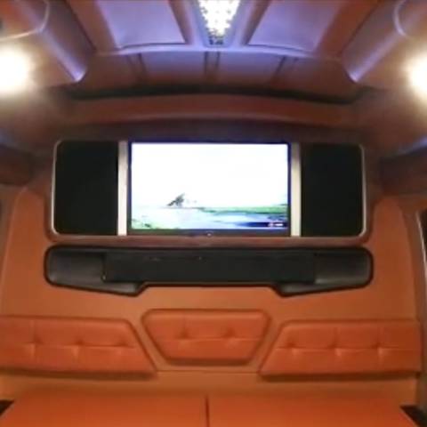 Vehicle Customization Preview