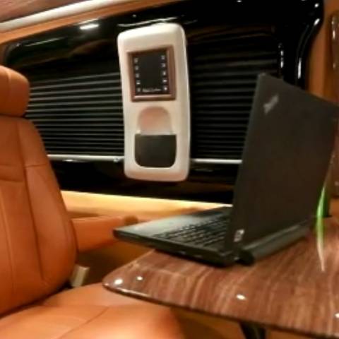 Vehicle Customization Preview