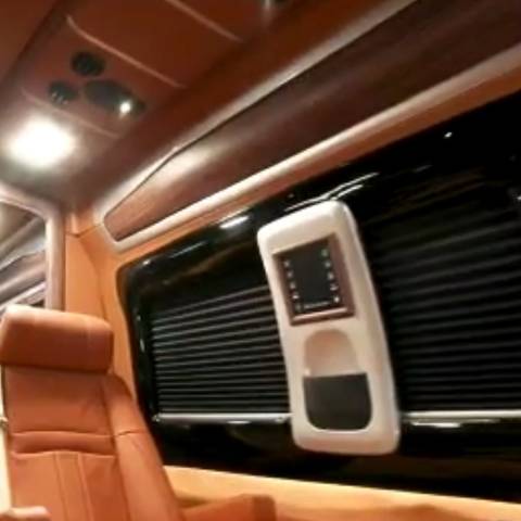 Vehicle Customization Preview