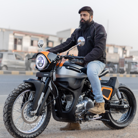 Vehicle Customization Preview