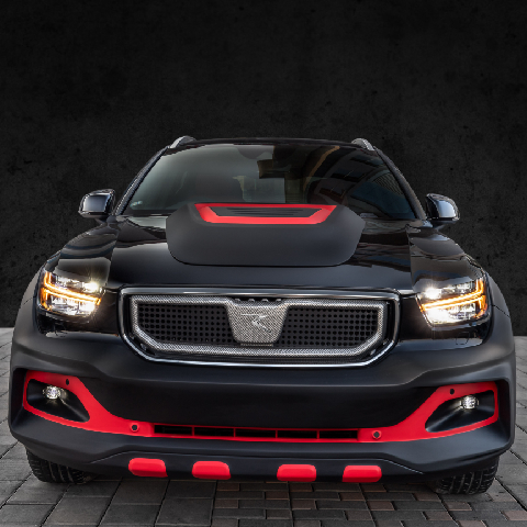 Vehicle Customization Preview
