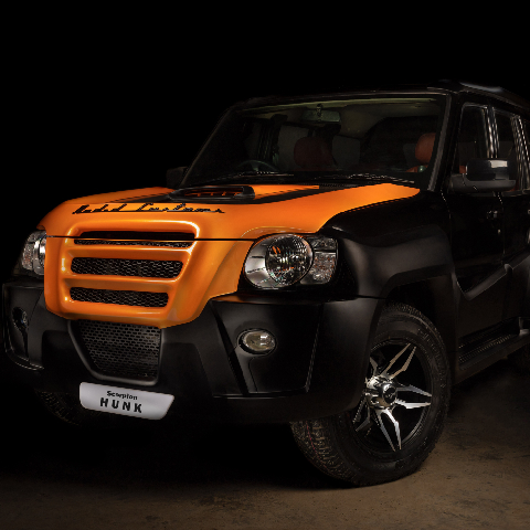 Vehicle Customization Preview